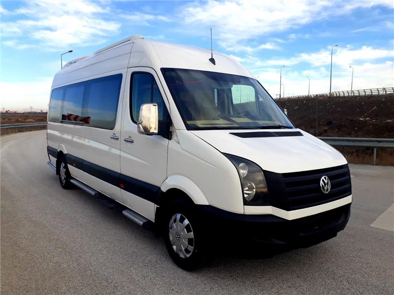 Volkswagen Crafter Minibüs